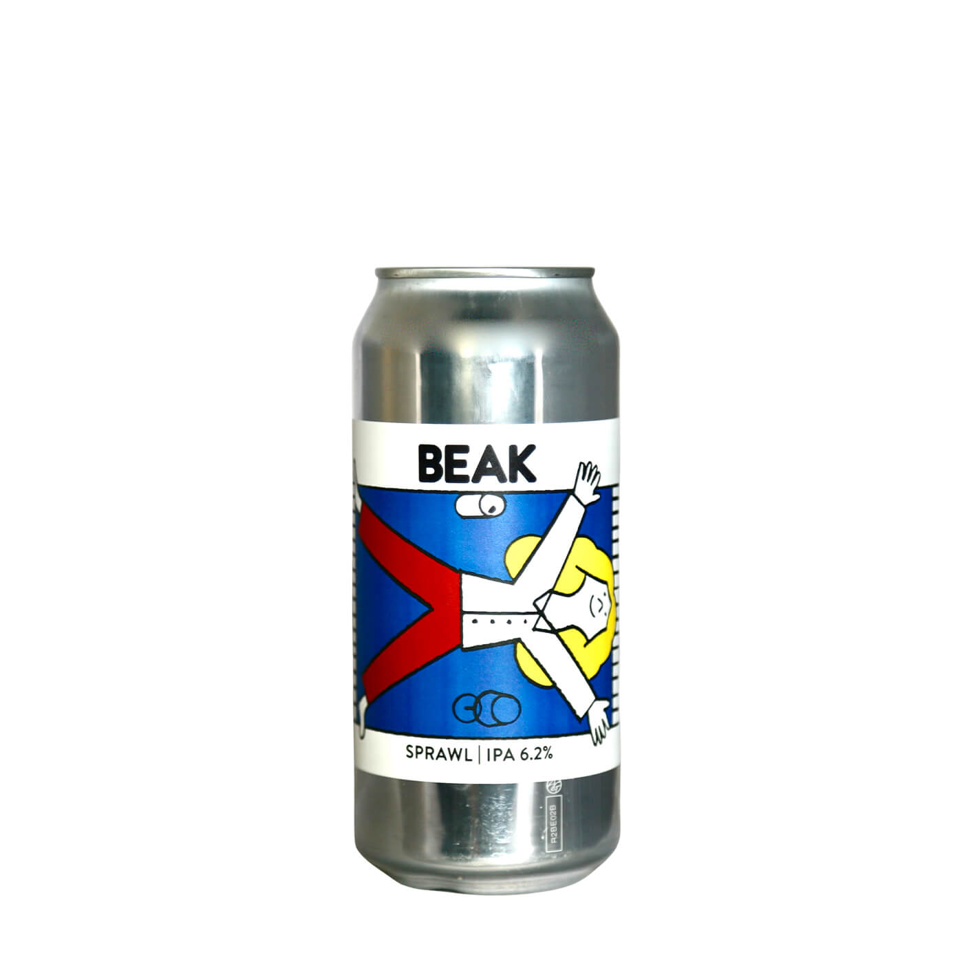 Beak Brewery Sprawl IPA Buy Online Craft Metropolis