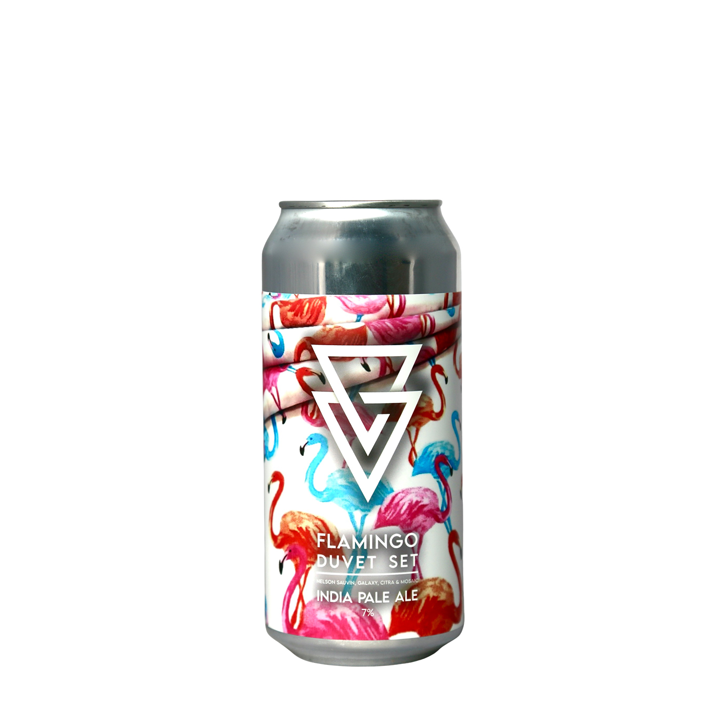 Azvex - Flamingo Duvet Set Ipa 