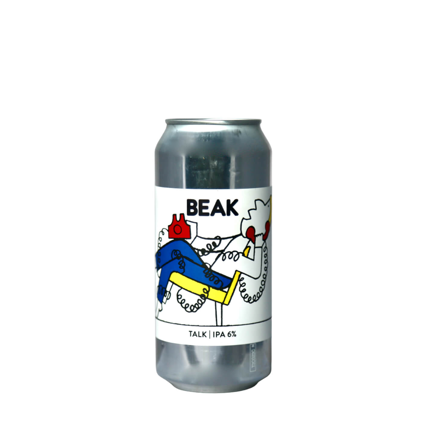 Beak Brewery - Talk Ipa 