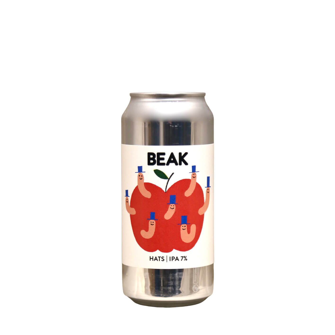 Beak Brewery - Hats Ipa 