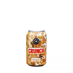 Hammerton - Crunch Peanut Butter Stout - 330ml