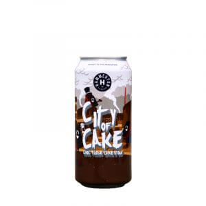 Hammerton - City of Cake Chocolate Fudge Stout