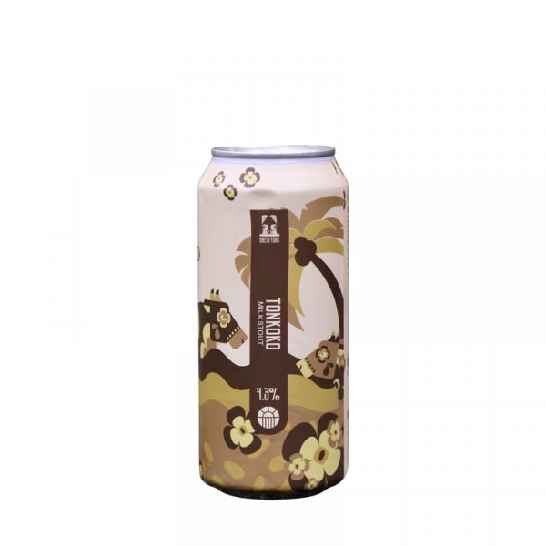 Brew York - Tonkoko Milk Stout