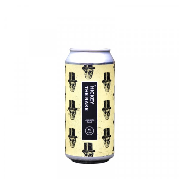 Wylam - Hickey the Rake Limonata Pale Ale