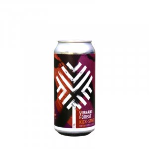 Vibrant Forest – Kick-Start Oat & Coffee Stout