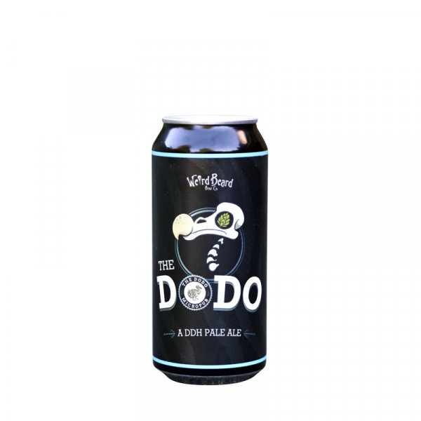 Weird Beard - Dodo DDH Pale Ale