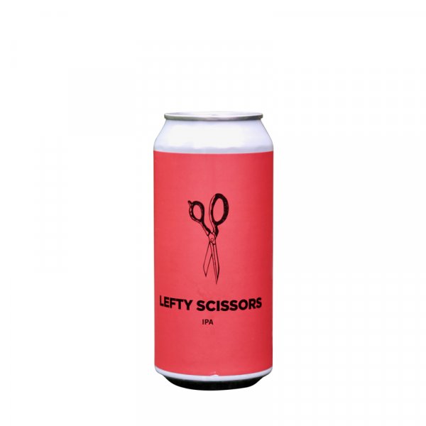 Pomona Island - Lefty Scissors IPA