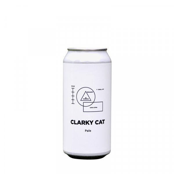 Pomona Island - Clarky Cat Pale Ale