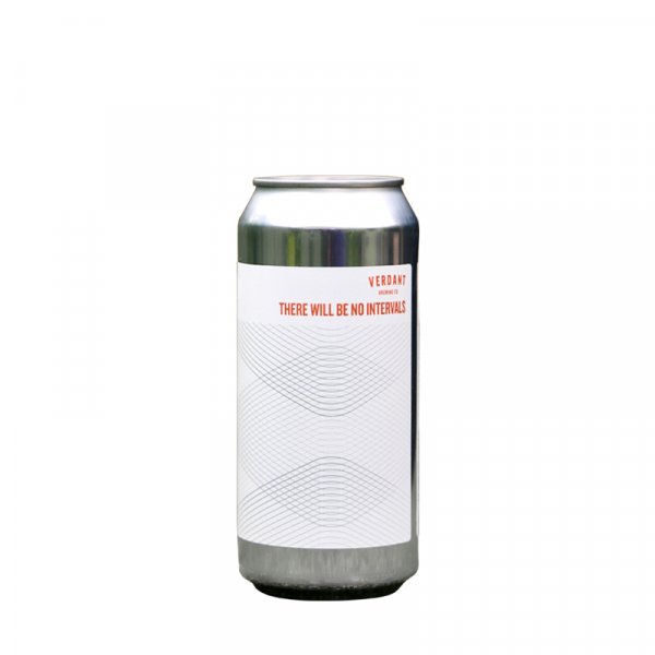 Verdant - There Will Be No Intervals Pale Ale