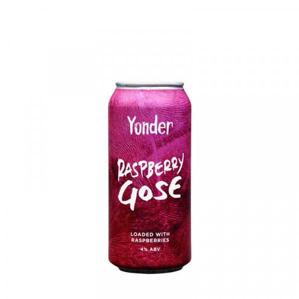 Yonder - Raspberry Gose