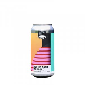 Pressure Drop - Behind Door Number 3 NEDIPA