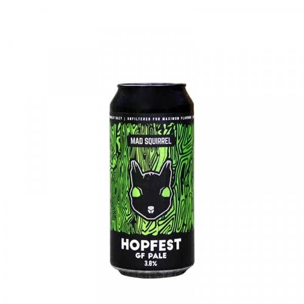 Mad Squirrel - Hopfest GF Pale Ale