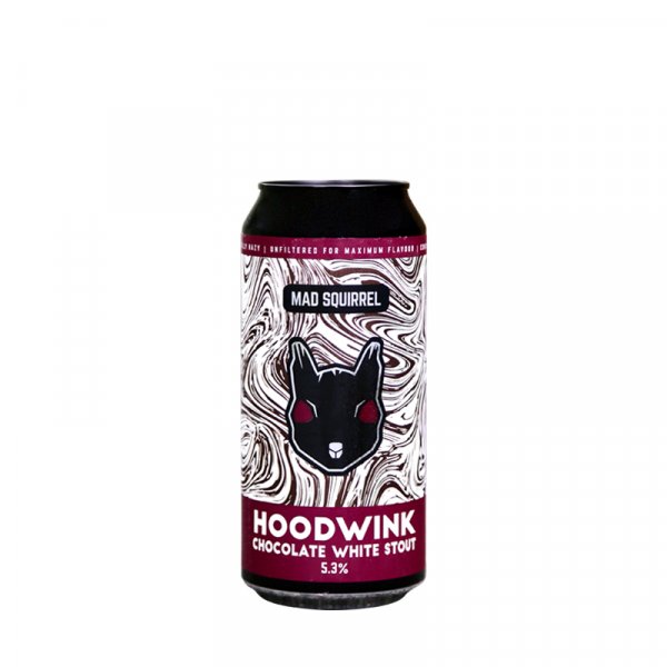 Mad Squirrel - Hoodwink Chocolate White Stout