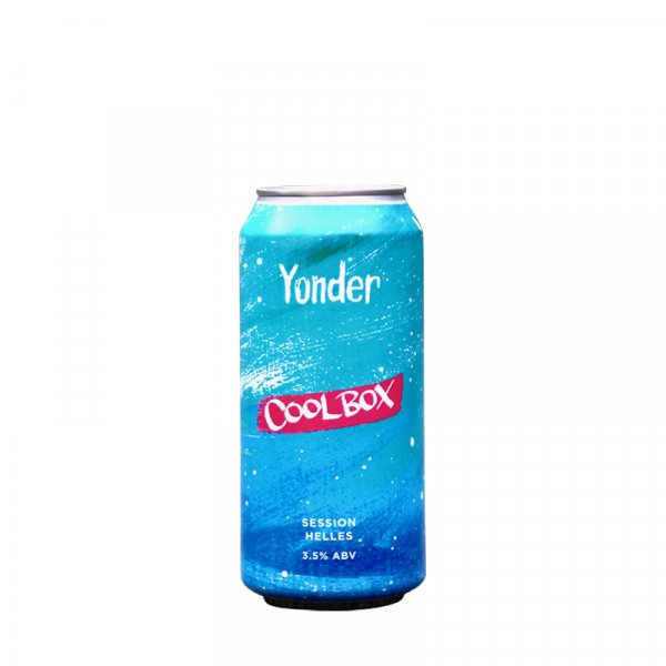 Yonder - Coolbox Session Helles