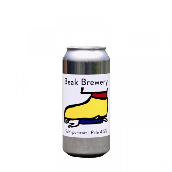 Beak Brewery - Self-Portrait Pale Ale