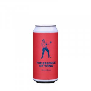 Pomona Island  The Essence of Tong Cherry Gose - Craft Metropolis