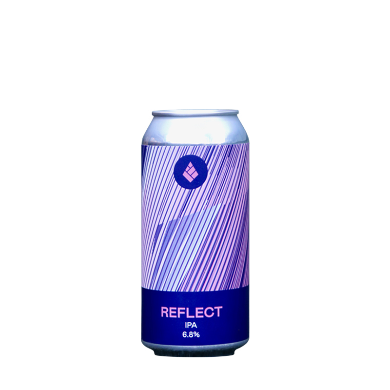 Drop Project Brewery - Reflect IPA - 440ml | Buy Online