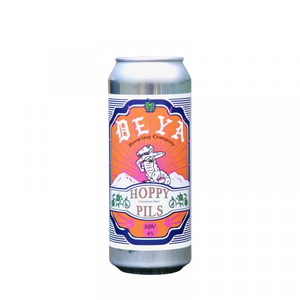 DEYA Brewing - Hoppy Pils