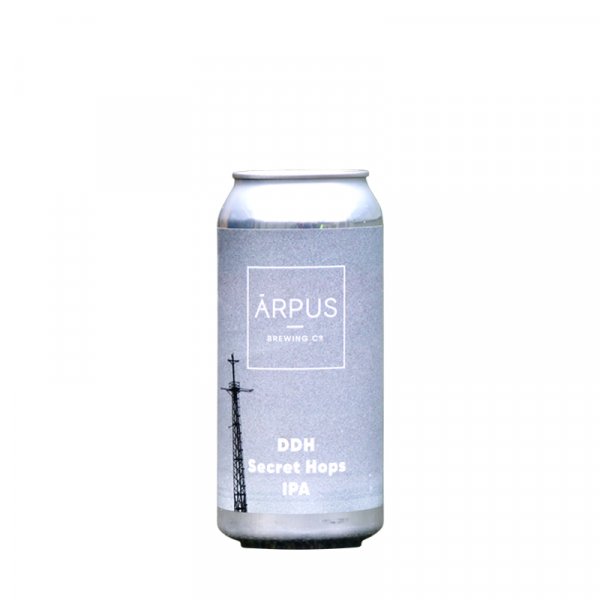 Ārpus Brewing Co. - Secret Hops IPA