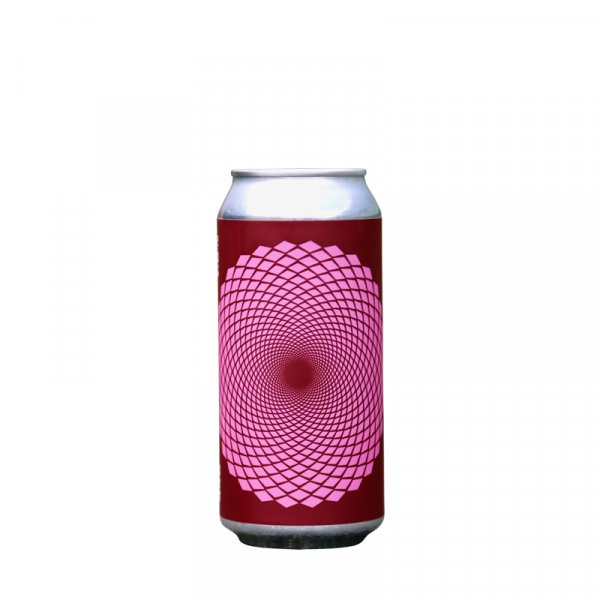 Overtone - Pretty Weisse Sour Cherry, Boysenberry & Red Currant Berliner Weisse