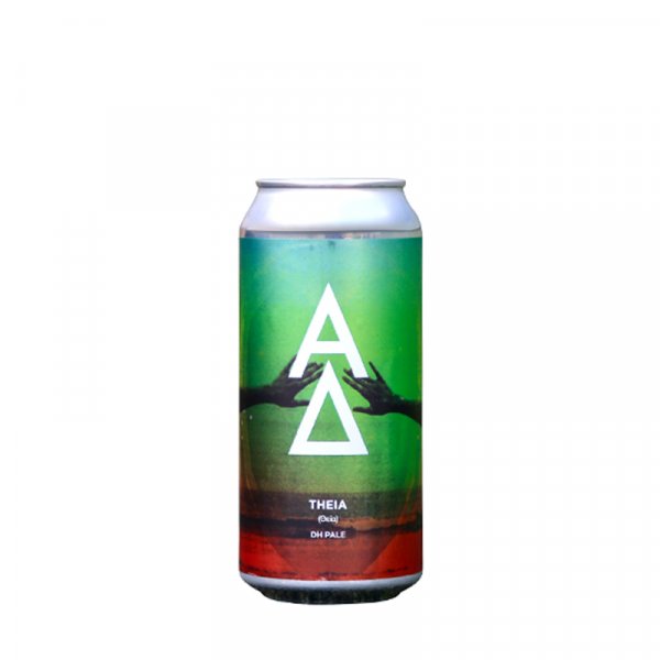 Alpha Delta Brewing - Theia DH Pale Ale