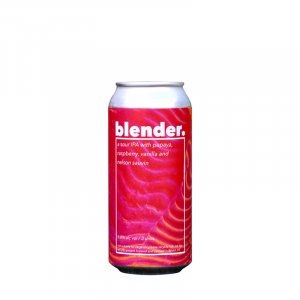 Left Handed Giant - Blender III Fruited Sour IPA with Raspberry, Papaya & Vanilla