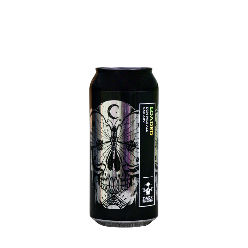 Dark Revolution - Loaded DDH Pale Ale - 440ml | Buy Online