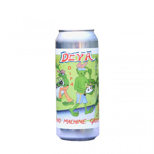 DEYA Brewing - Sound Machine Groove DIPA