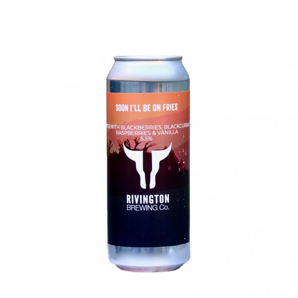 Rivington - Soon I'll Be On Fries Porter