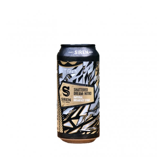 Siren - Shattered Dream: Nitro Imperial Breakfast Stout