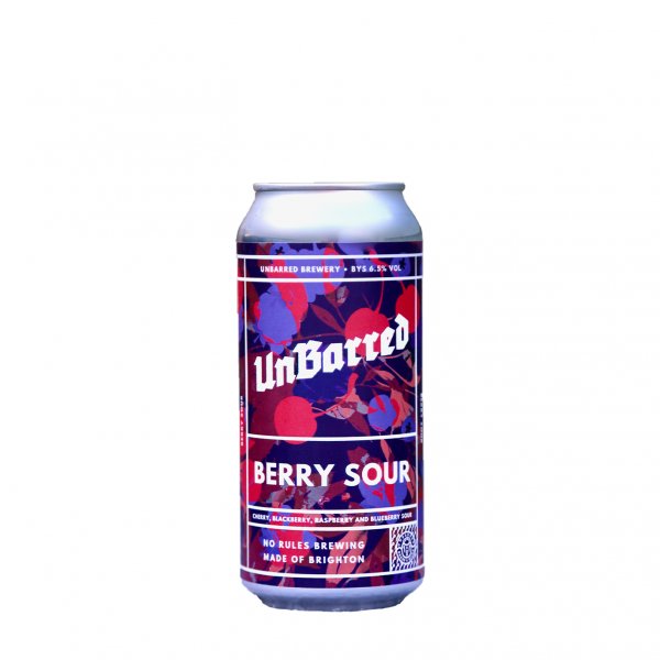 Unbarred - Berry Sour