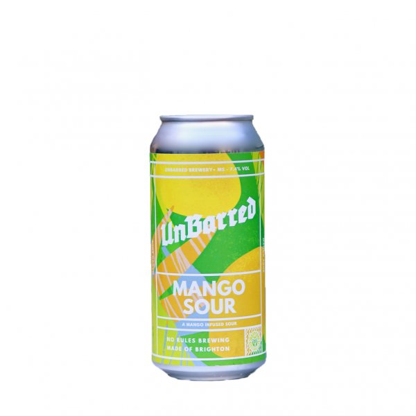 Unbarred - Mango Sour