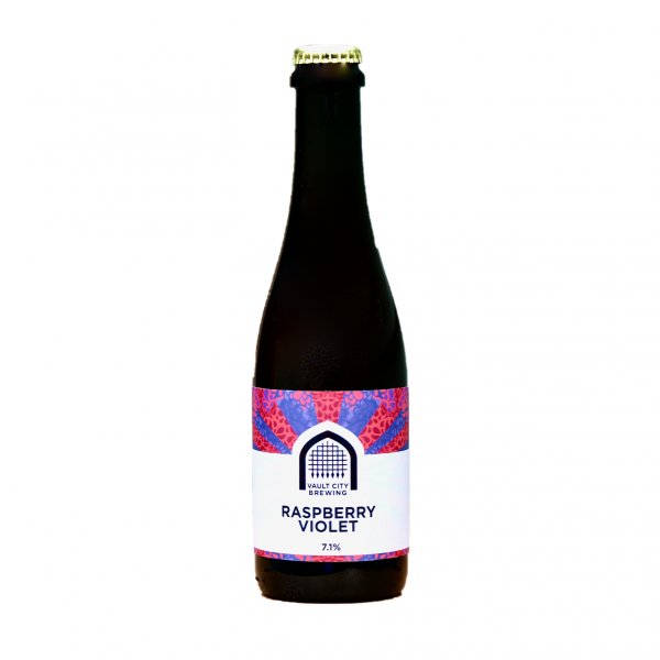 Vault City Brewing - Raspberry Violet