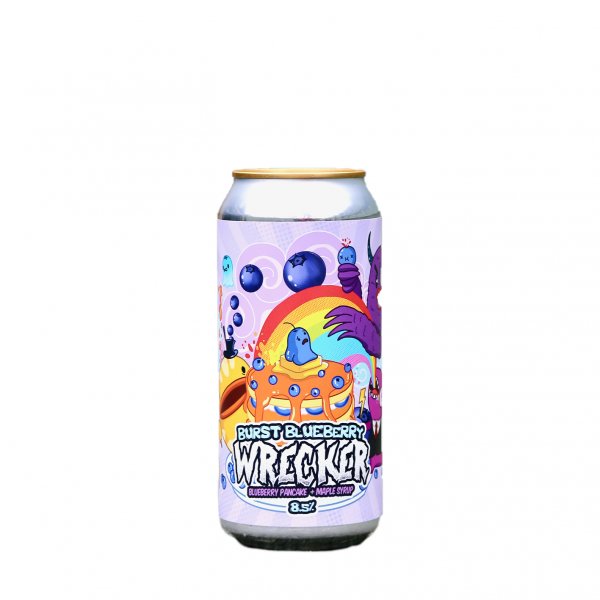 Staggeringly Good - Burst Blueberry Wrecker