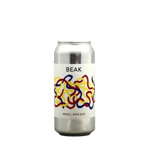 Beak/Northern Monk – Wool DIPA