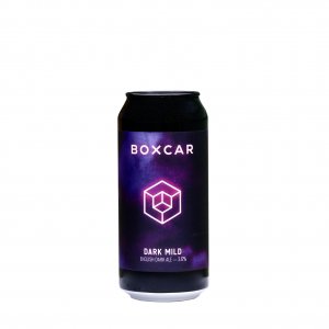 Boxcar  Dark Mild - Craft Metropolis