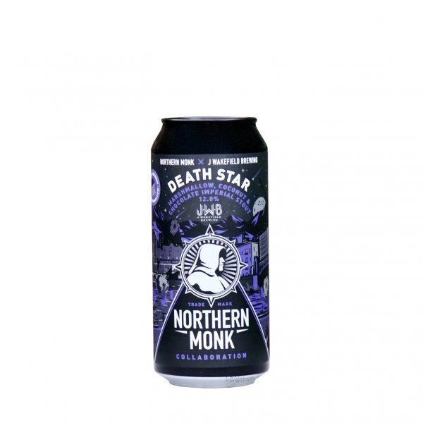 Northern Monk - Death Star Imperial Stout