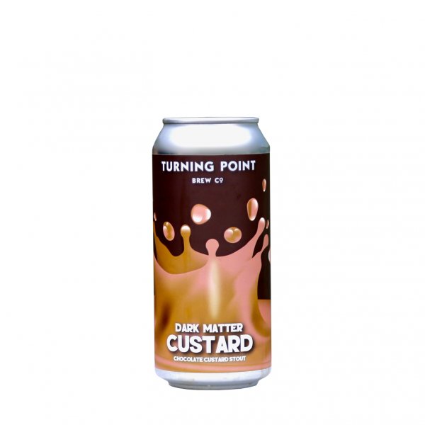 Turning Point - Dark Matter Custard