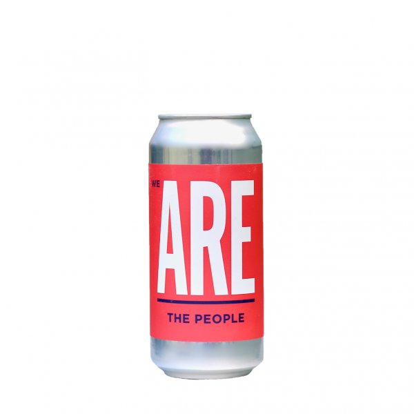 Verdant - We Are The People West Coast DIPA