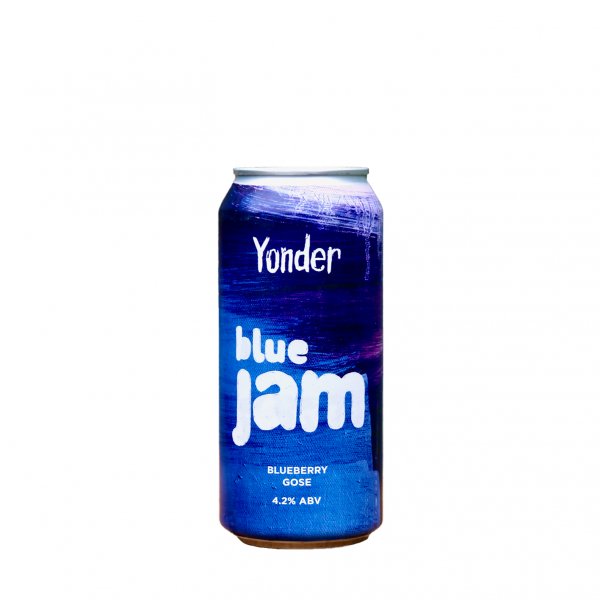 Yonder - Blue Jam Blueberry Gose