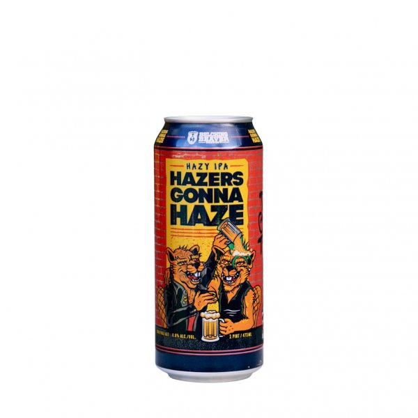 Belching Beaver - Hazers Gonna Haze