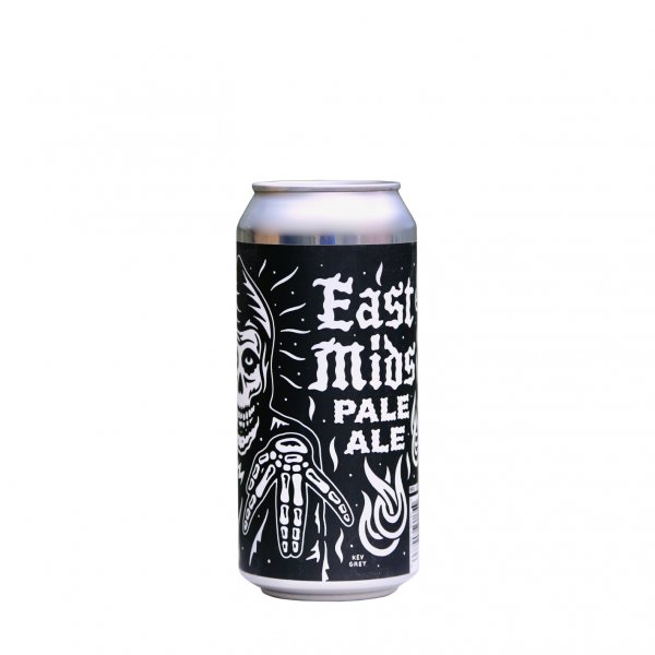 Black Iris - East Mids Pale Ale