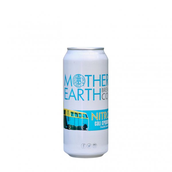 Mother Earth Brewing Co. - Cali Creamin' Nitro