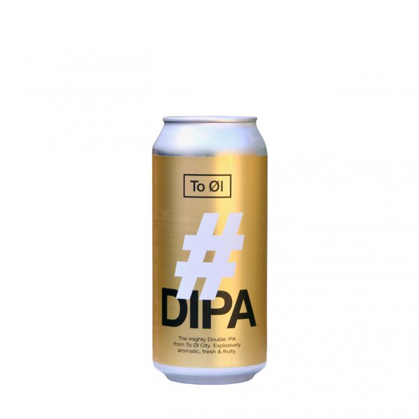 To Øl Brewery - #DIPA