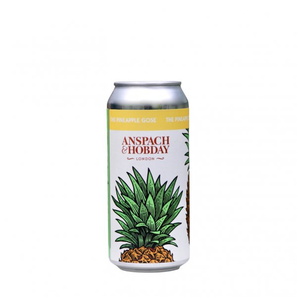 Anspach & Hobday - The Pineapple Gose