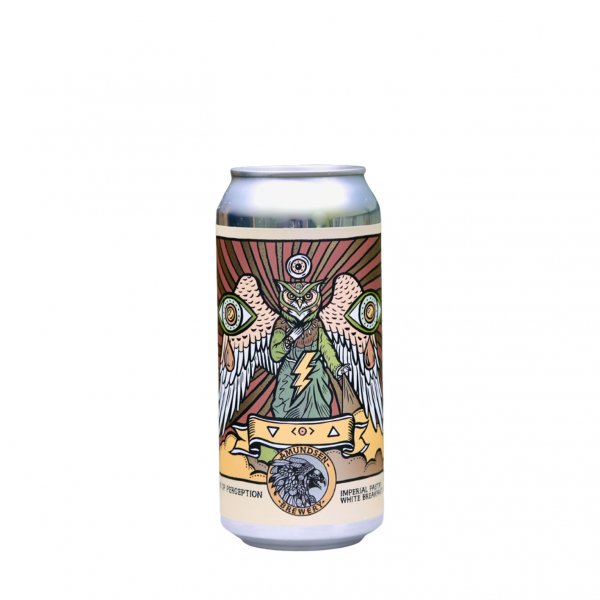 Amundsen - Depths Of Perception Imperial Pastry White Breakfast Stout