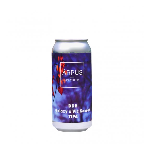 Ārpus Brewing Co. - DDH Galaxy x Vic Secret TIPA