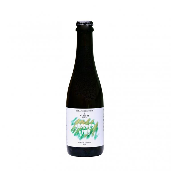 Duration/Verdant - Dropped Limb Rustic Saison