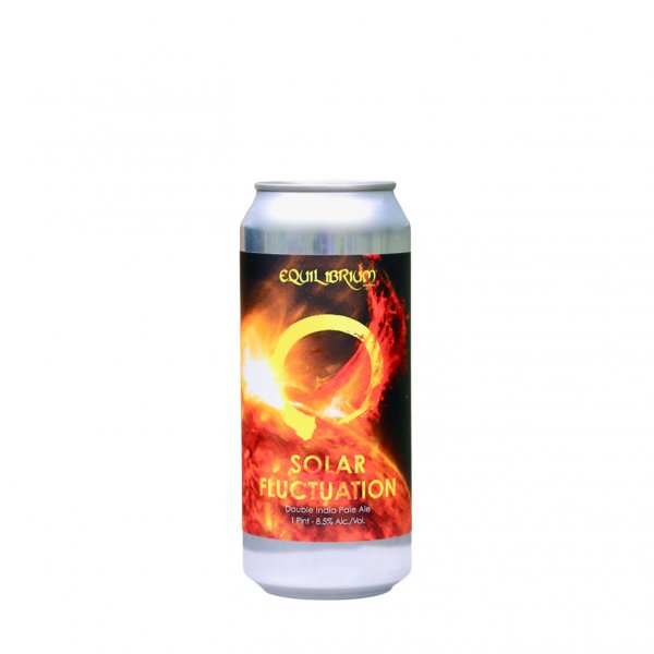 Equilibrium Brewery - Solar Fluctuation DIPA