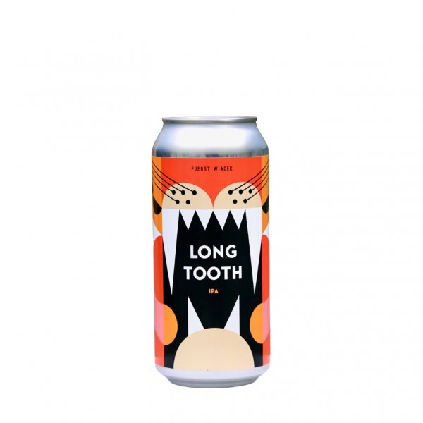 FUERST WIACEK - Long Tooth IPA